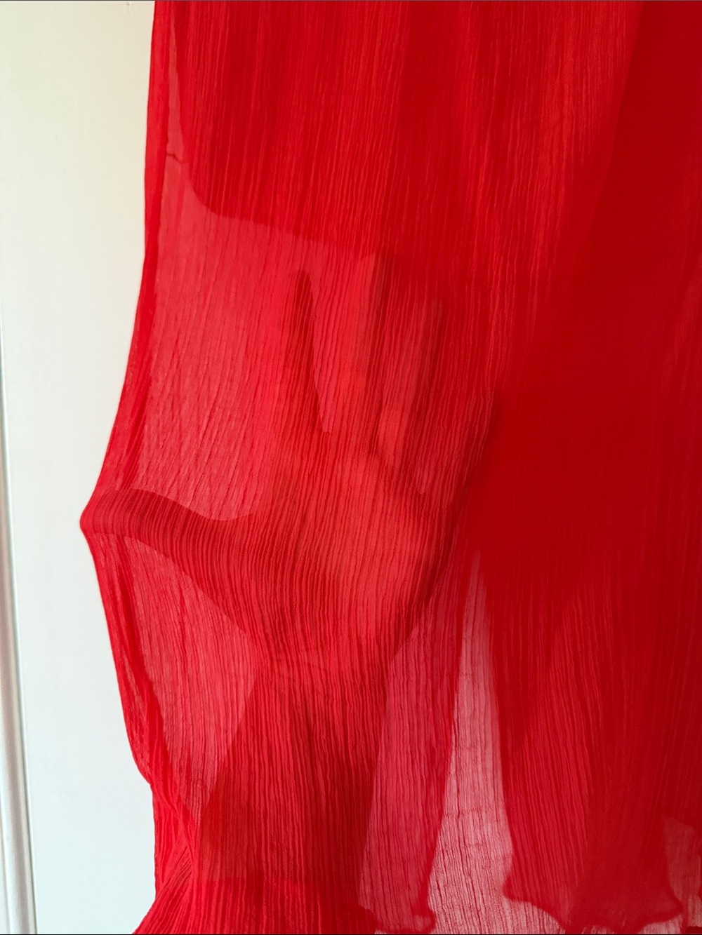 J. Crew Gwyneth Layered Sheer Slip Skirt - Picture 3 of 10